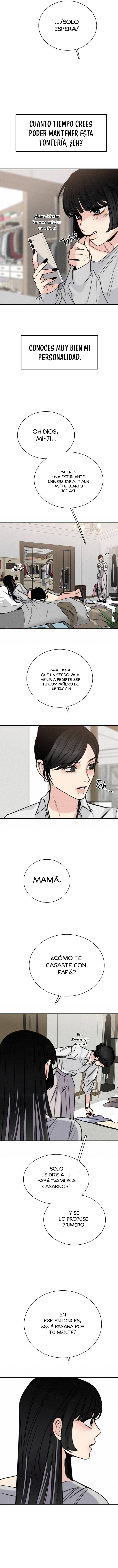 Estoy bien, Gracias, ¿y Tú? Capítulo 38 - Page 15