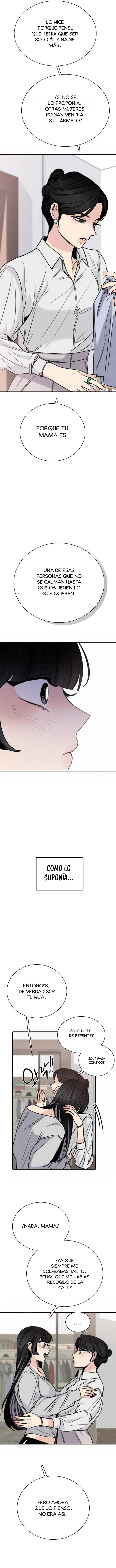 Estoy bien, Gracias, ¿y Tú? Capítulo 38 - Page 16