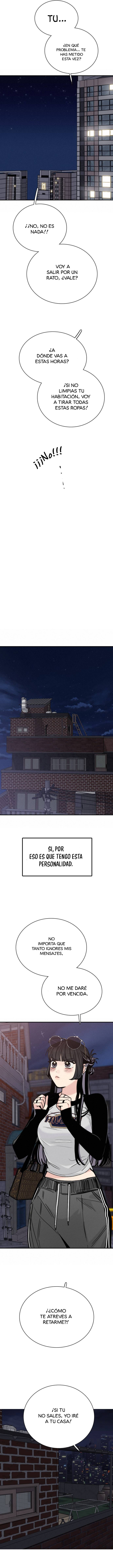 Estoy bien, Gracias, ¿y Tú? Capítulo 38 - Page 17