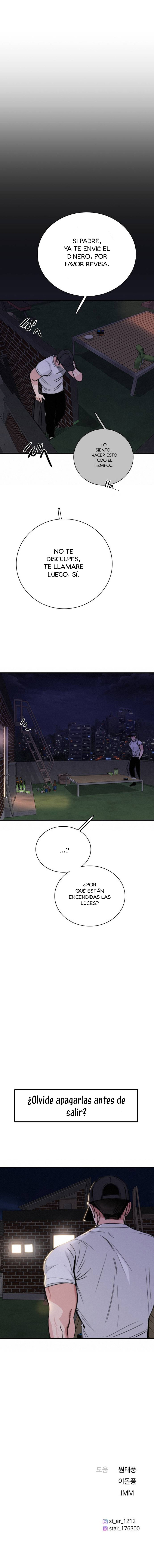 Estoy bien, Gracias, ¿y Tú? Capítulo 38 - Page 18