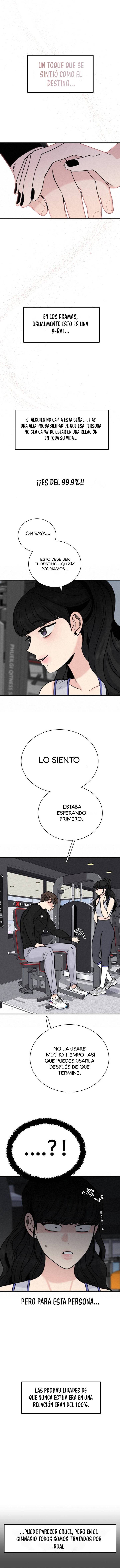 Estoy bien, Gracias, ¿y Tú? Capítulo 38 - Page 2