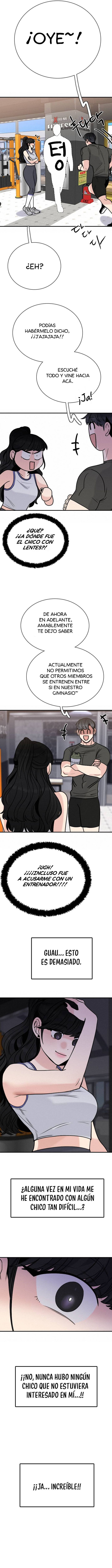 Estoy bien, Gracias, ¿y Tú? Capítulo 38 - Page 4