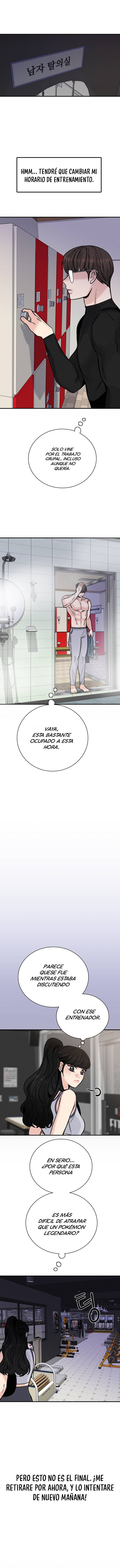 Estoy bien, Gracias, ¿y Tú? Capítulo 38 - Page 5