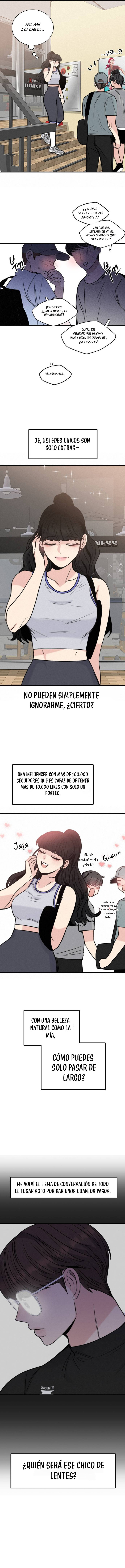 Estoy bien, Gracias, ¿y Tú? Capítulo 38 - Page 6