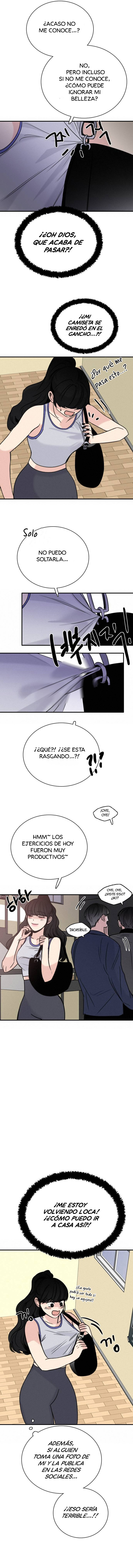 Estoy bien, Gracias, ¿y Tú? Capítulo 38 - Page 7