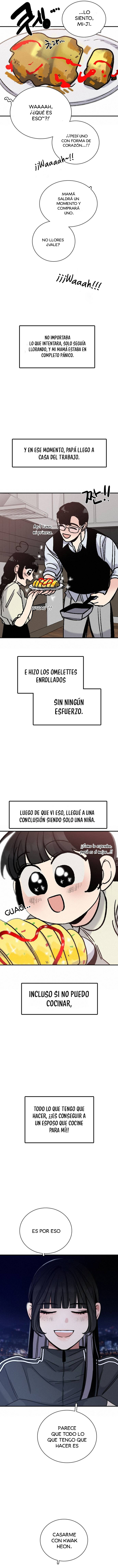 Estoy bien, Gracias, ¿y Tú? Capítulo 39 - Page 13