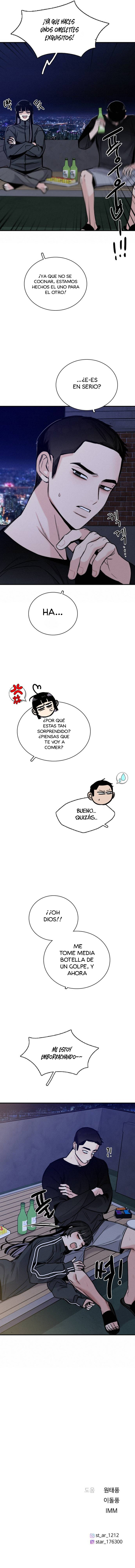 Estoy bien, Gracias, ¿y Tú? Capítulo 39 - Page 14