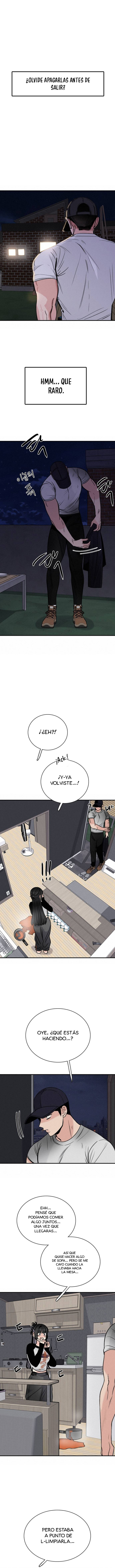 Estoy bien, Gracias, ¿y Tú? Capítulo 39 - Page 2