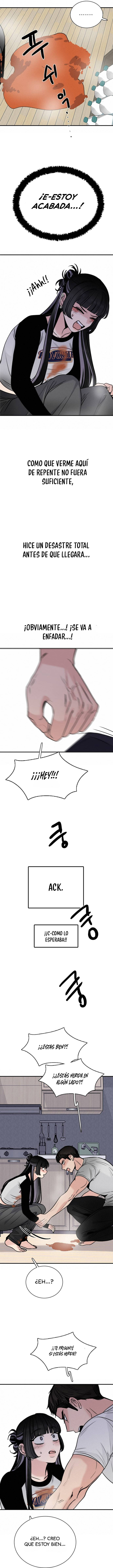 Estoy bien, Gracias, ¿y Tú? Capítulo 39 - Page 3