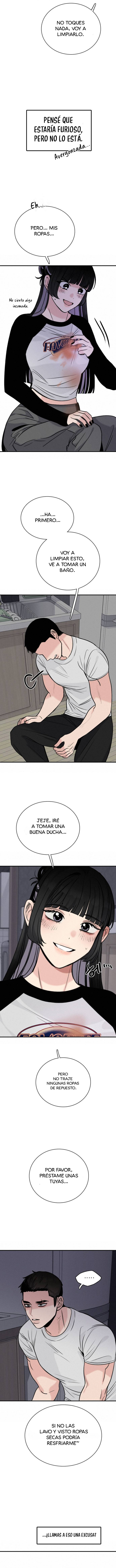 Estoy bien, Gracias, ¿y Tú? Capítulo 39 - Page 4