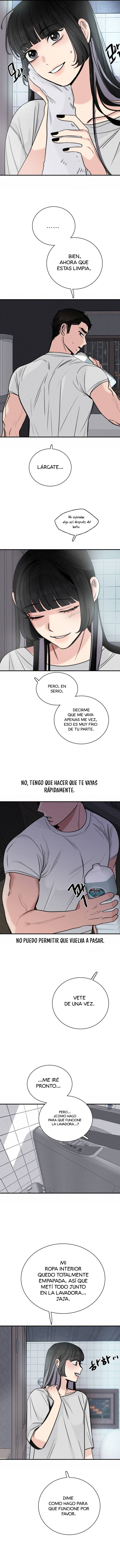 Estoy bien, Gracias, ¿y Tú? Capítulo 39 - Page 6
