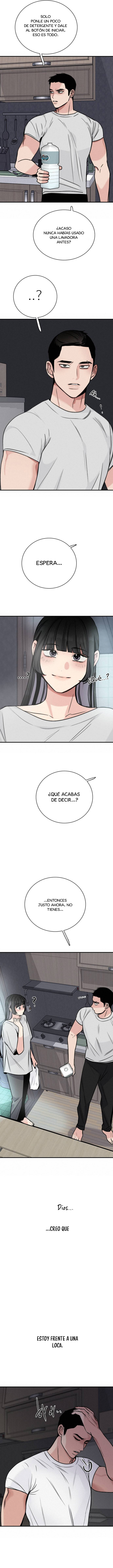 Estoy bien, Gracias, ¿y Tú? Capítulo 39 - Page 7