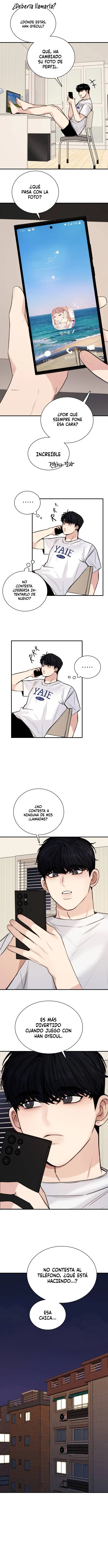 Estoy bien, Gracias, ¿y Tú? Capítulo 4 - Page 10