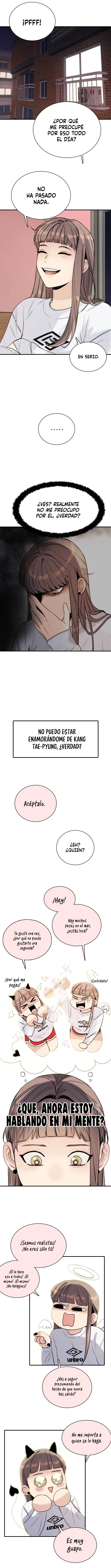 Estoy bien, Gracias, ¿y Tú? Capítulo 4 - Page 11