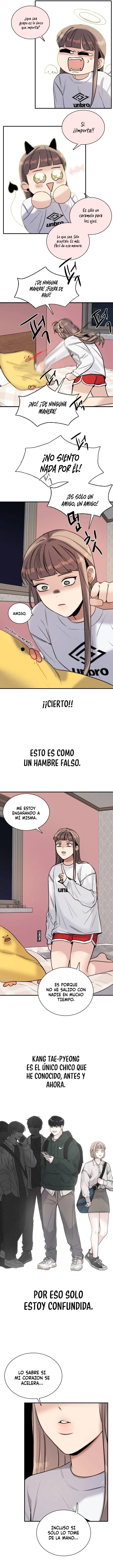 Estoy bien, Gracias, ¿y Tú? Capítulo 4 - Page 12