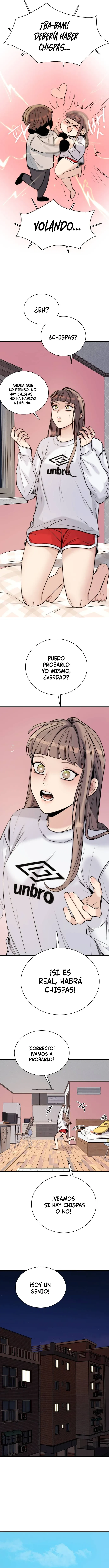 Estoy bien, Gracias, ¿y Tú? Capítulo 4 - Page 13