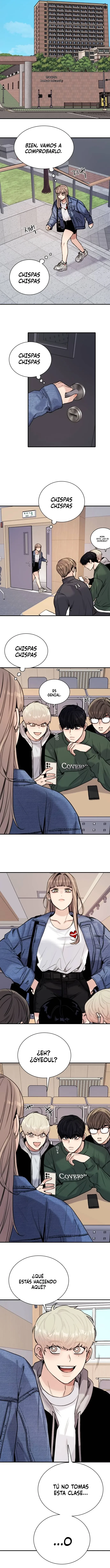 Estoy bien, Gracias, ¿y Tú? Capítulo 4 - Page 14