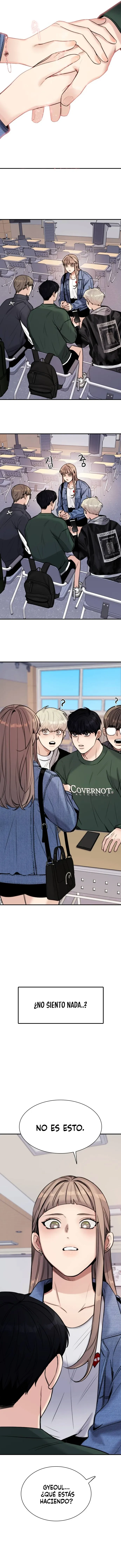 Estoy bien, Gracias, ¿y Tú? Capítulo 4 - Page 15
