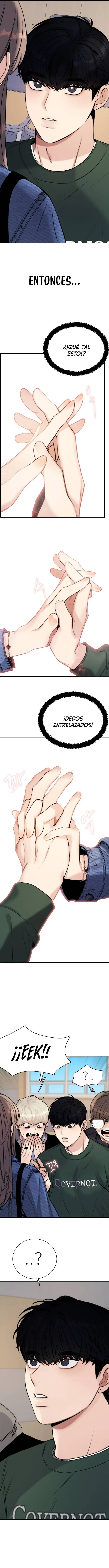 Estoy bien, Gracias, ¿y Tú? Capítulo 4 - Page 16