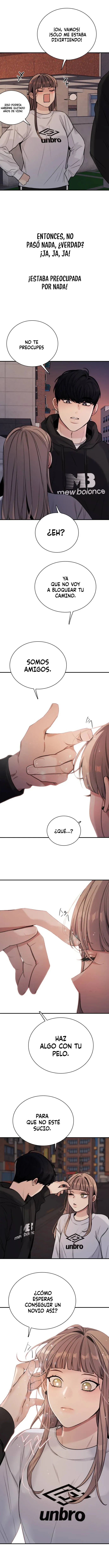 Estoy bien, Gracias, ¿y Tú? Capítulo 4 - Page 2