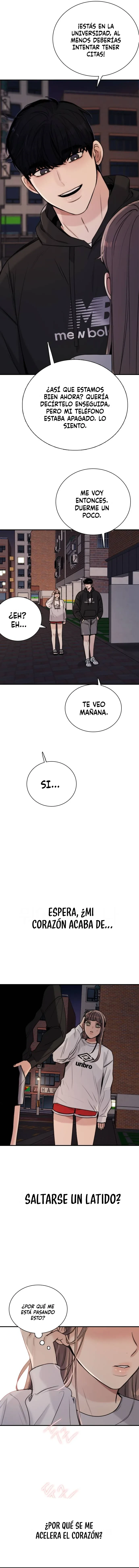 Estoy bien, Gracias, ¿y Tú? Capítulo 4 - Page 3