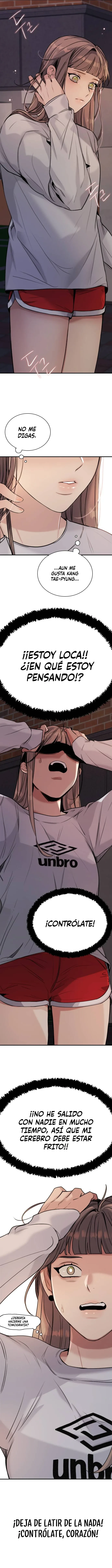 Estoy bien, Gracias, ¿y Tú? Capítulo 4 - Page 4