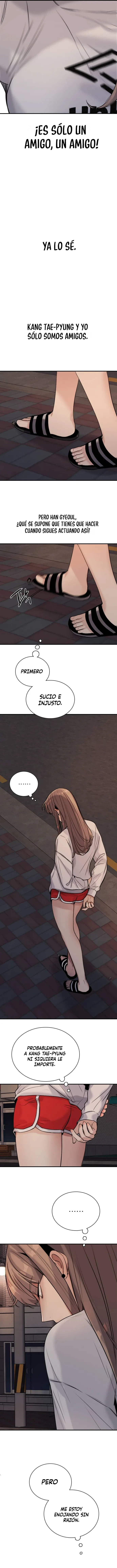 Estoy bien, Gracias, ¿y Tú? Capítulo 4 - Page 5