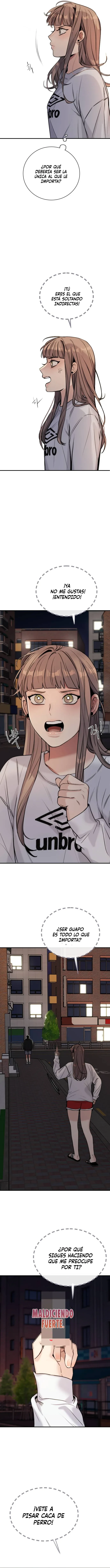 Estoy bien, Gracias, ¿y Tú? Capítulo 4 - Page 6