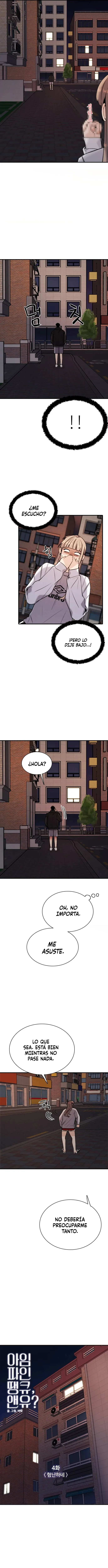 Estoy bien, Gracias, ¿y Tú? Capítulo 4 - Page 7