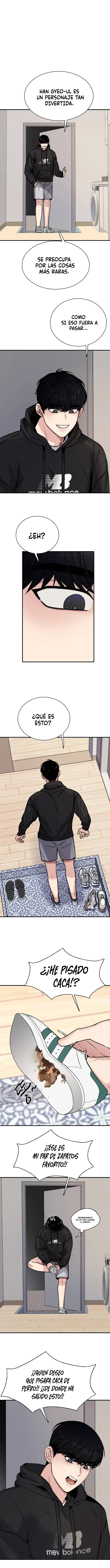 Estoy bien, Gracias, ¿y Tú? Capítulo 4 - Page 8