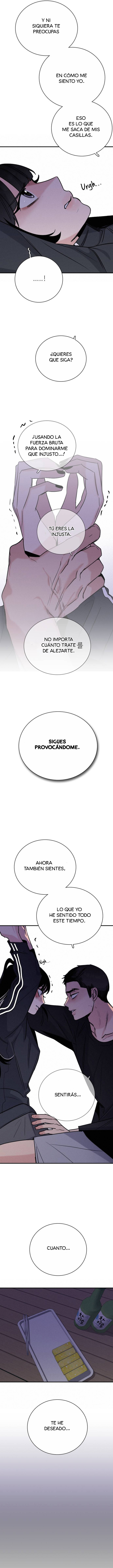 Estoy bien, Gracias, ¿y Tú? Capítulo 40 - Page 10