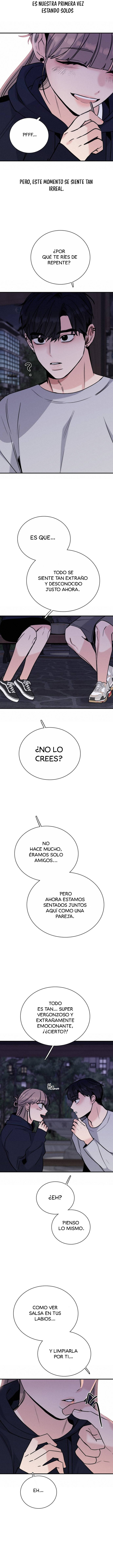 Estoy bien, Gracias, ¿y Tú? Capítulo 40 - Page 12