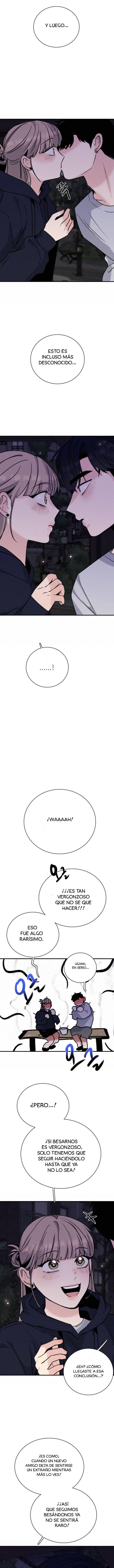 Estoy bien, Gracias, ¿y Tú? Capítulo 40 - Page 13