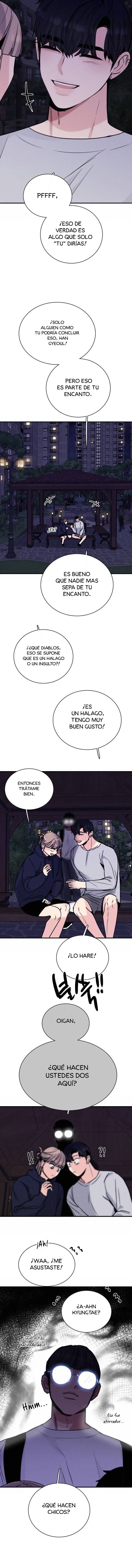 Estoy bien, Gracias, ¿y Tú? Capítulo 40 - Page 14