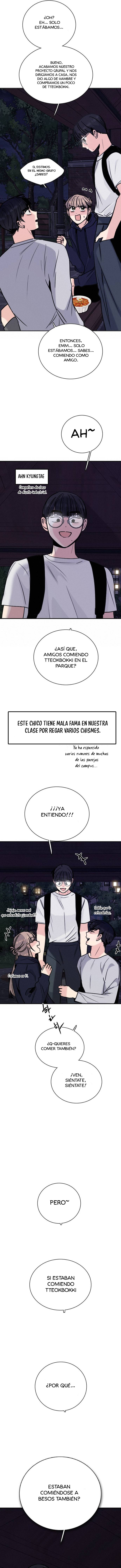 Estoy bien, Gracias, ¿y Tú? Capítulo 40 - Page 15