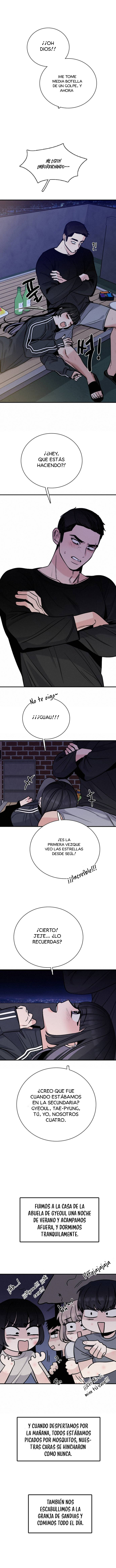 Estoy bien, Gracias, ¿y Tú? Capítulo 40 - Page 2