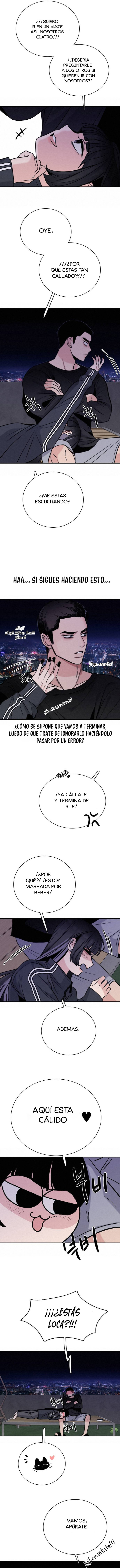 Estoy bien, Gracias, ¿y Tú? Capítulo 40 - Page 3