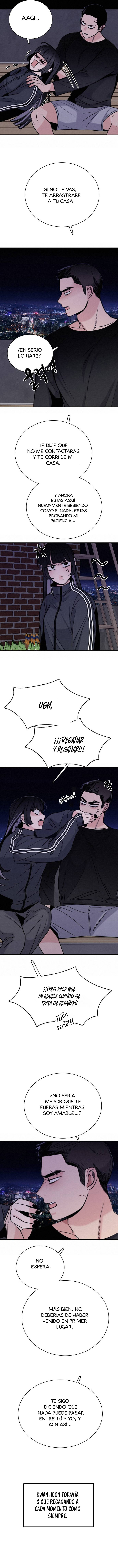 Estoy bien, Gracias, ¿y Tú? Capítulo 40 - Page 4