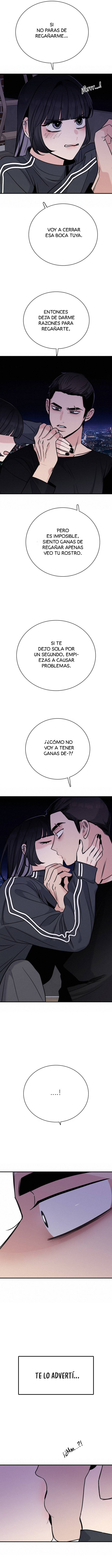 Estoy bien, Gracias, ¿y Tú? Capítulo 40 - Page 5