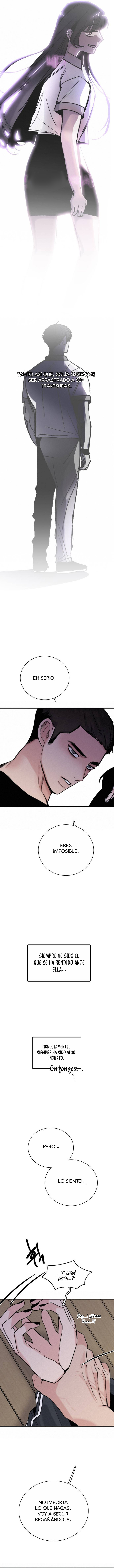 Estoy bien, Gracias, ¿y Tú? Capítulo 40 - Page 8