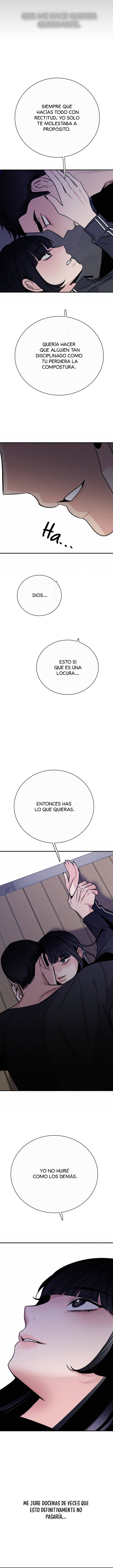 Estoy bien, Gracias, ¿y Tú? Capítulo 41 - Page 10