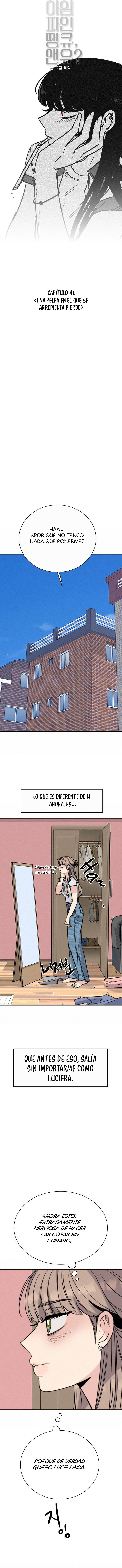 Estoy bien, Gracias, ¿y Tú? Capítulo 41 - Page 12