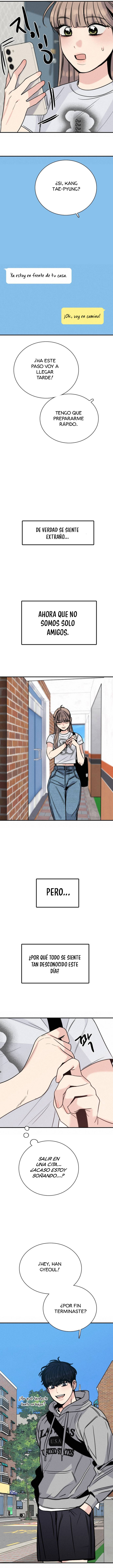 Estoy bien, Gracias, ¿y Tú? Capítulo 41 - Page 13