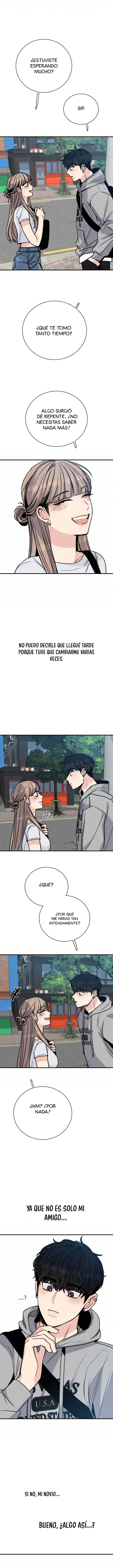 Estoy bien, Gracias, ¿y Tú? Capítulo 41 - Page 14