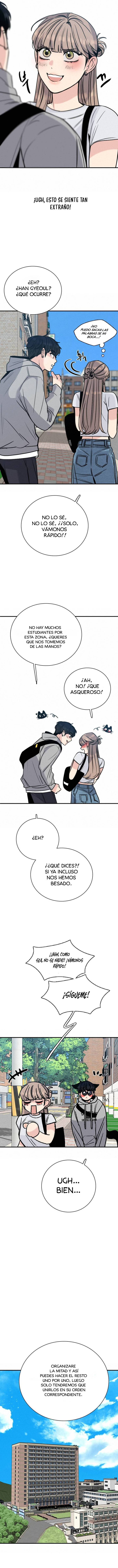 Estoy bien, Gracias, ¿y Tú? Capítulo 41 - Page 15