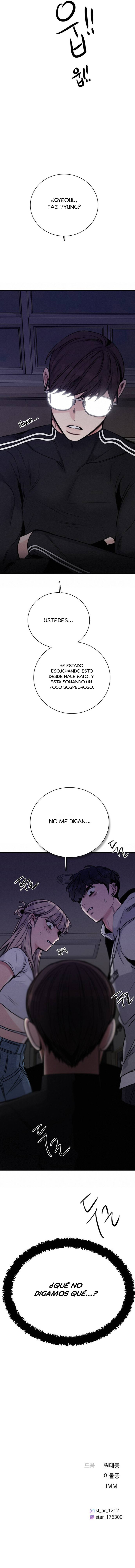 Estoy bien, Gracias, ¿y Tú? Capítulo 41 - Page 18