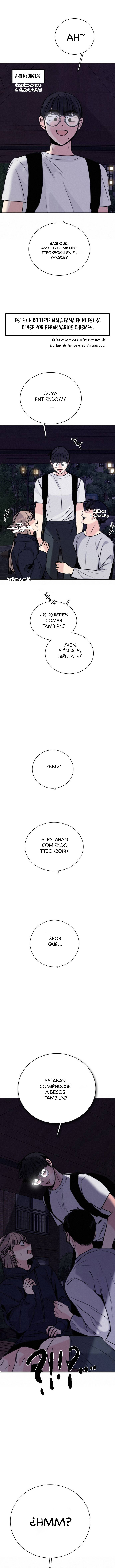Estoy bien, Gracias, ¿y Tú? Capítulo 41 - Page 2
