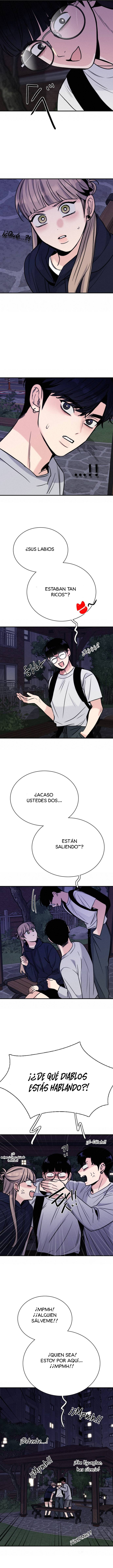 Estoy bien, Gracias, ¿y Tú? Capítulo 41 - Page 3