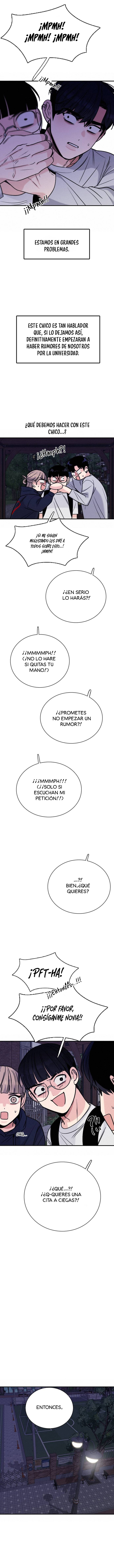 Estoy bien, Gracias, ¿y Tú? Capítulo 41 - Page 4