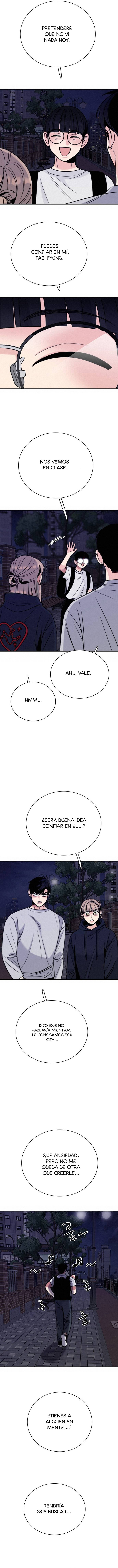 Estoy bien, Gracias, ¿y Tú? Capítulo 41 - Page 5